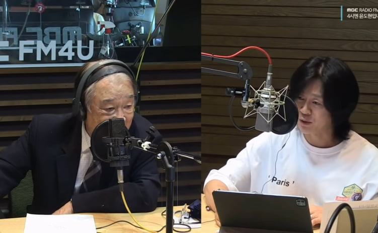 ユン・ドヒョン、故イ・スンジェを追悼「韓国大衆文化に永遠に生き続ける」