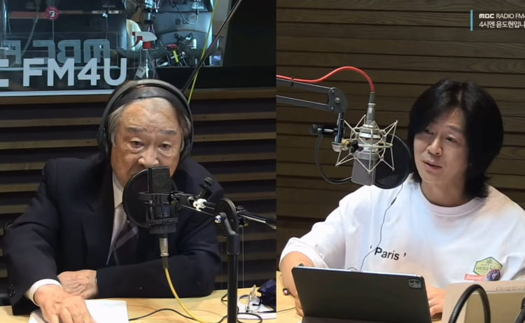 ユン・ドヒョン、故イ・スンジェを追悼「韓国大衆文化に永遠に生き続ける」