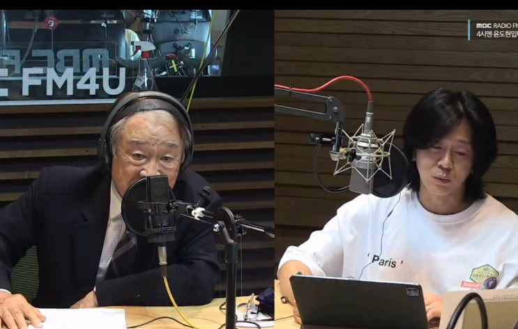 ユン・ドヒョン、故イ・スンジェを追悼「韓国大衆文化に永遠に生き続ける」