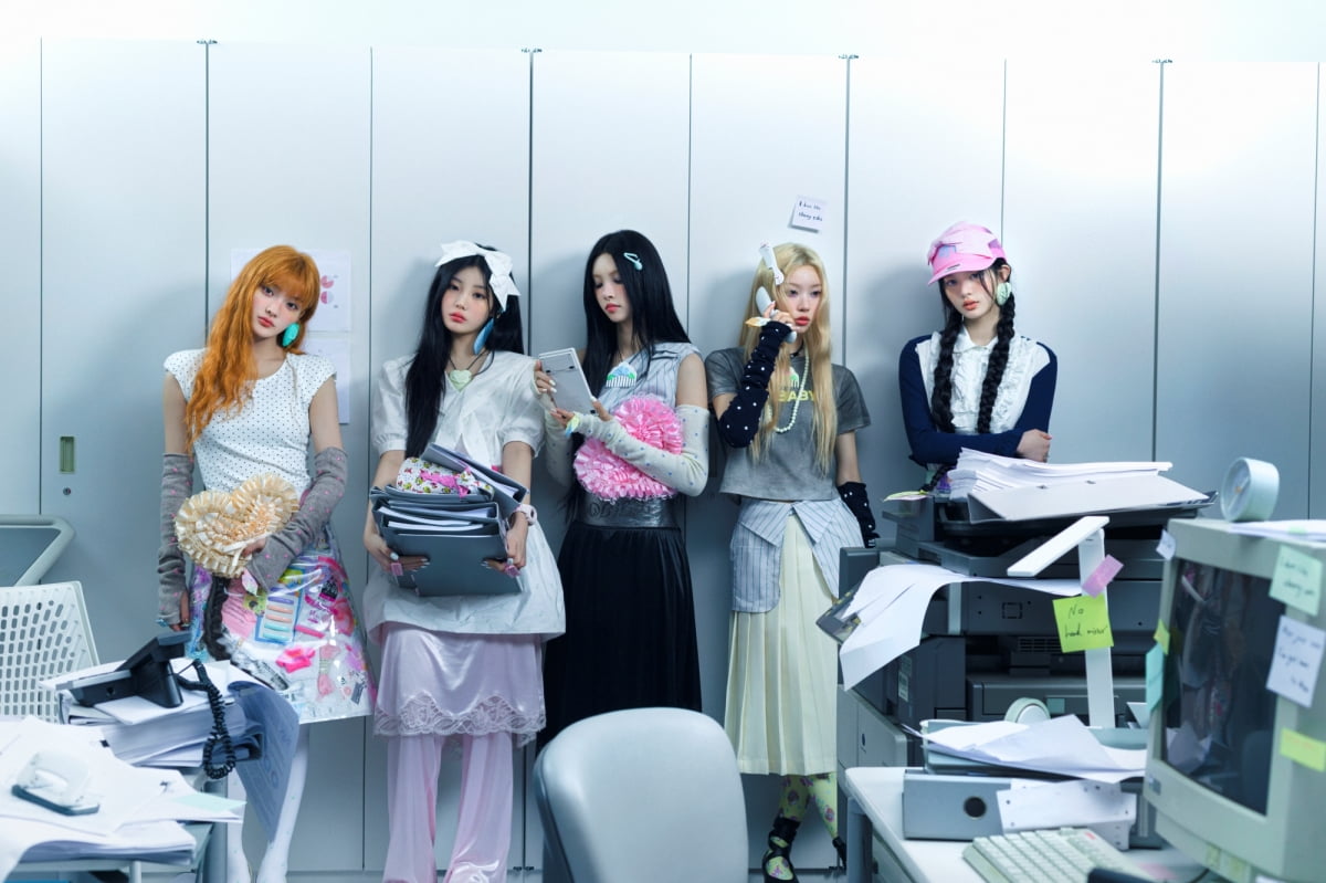 ILLIT's Musical Transformation with 'NOT CUTE ANYMORE' Garners Positive Reactions