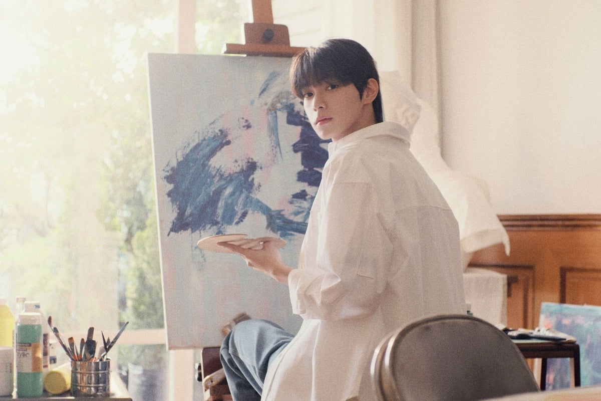 チェ・リブ、シングルアルバム『SWEET DREAM』で青春映画のようなビジュアルを披露