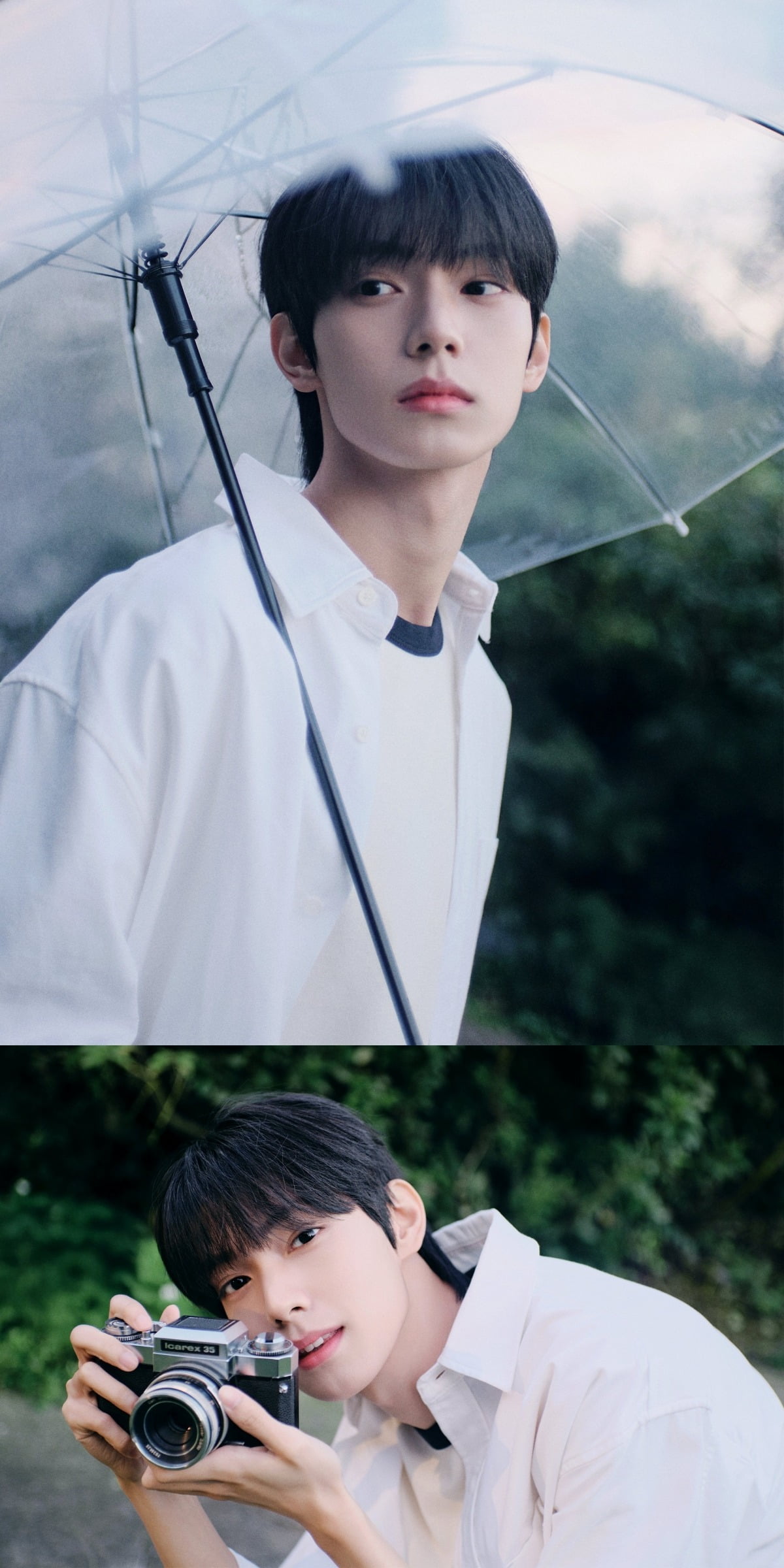 チェ・リブ、シングルアルバム『SWEET DREAM』で青春映画のようなビジュアルを披露