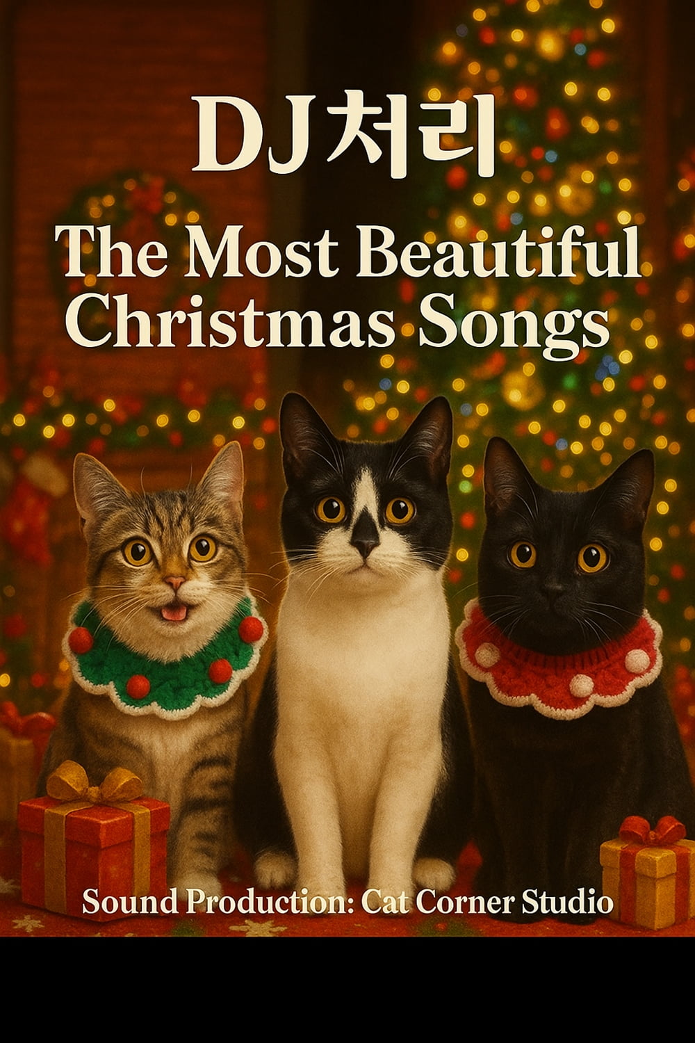 K-Pop Artists Gear Up for Christmas with New Holiday Releases