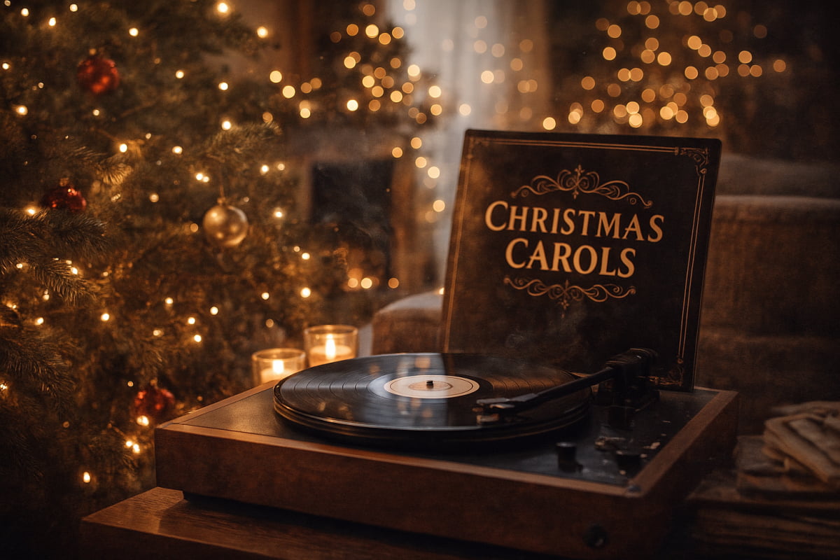 K-Pop Artists Gear Up for Christmas with New Holiday Releases