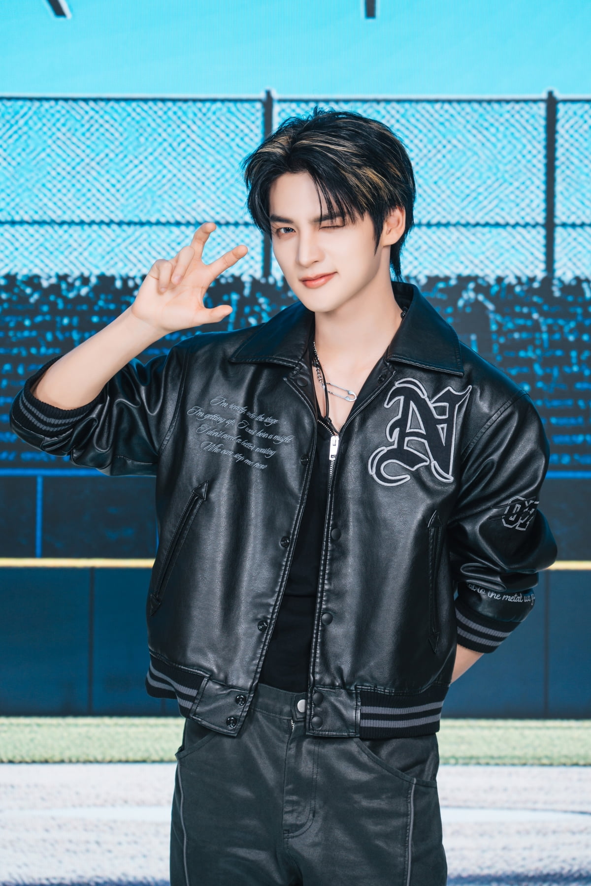 K-Pop Group NOWZ Steps Up to the Plate with Baseball-Themed Single 'Play Ball'