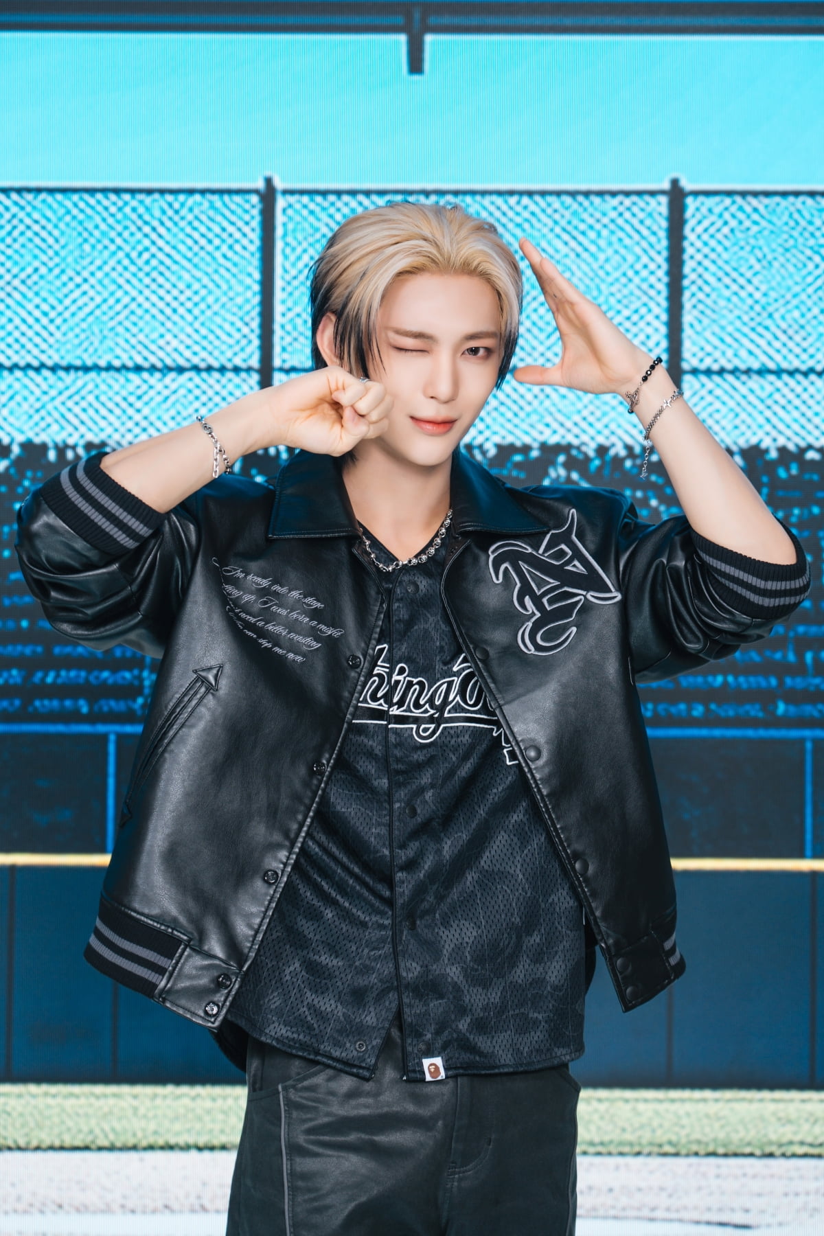 K-Pop Group NOWZ Steps Up to the Plate with Baseball-Themed Single 'Play Ball'