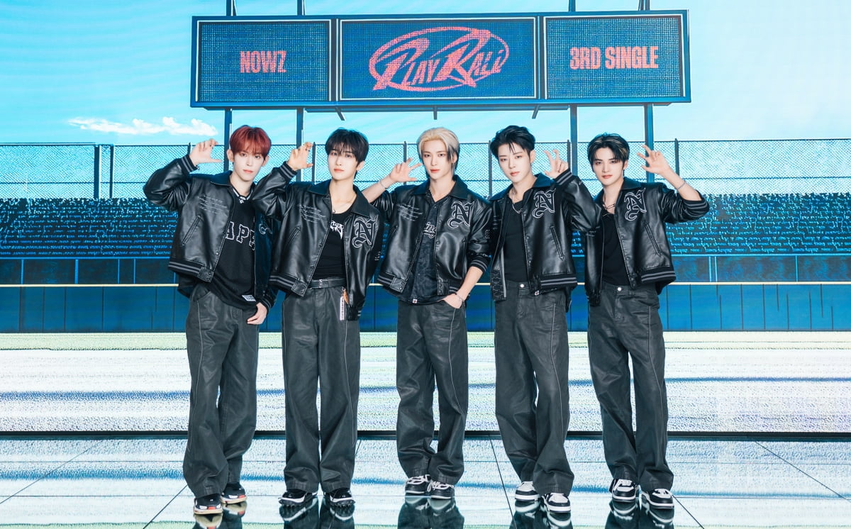 ナウズ、新シングル『Play Ball』で青春の挑戦と達成を描く