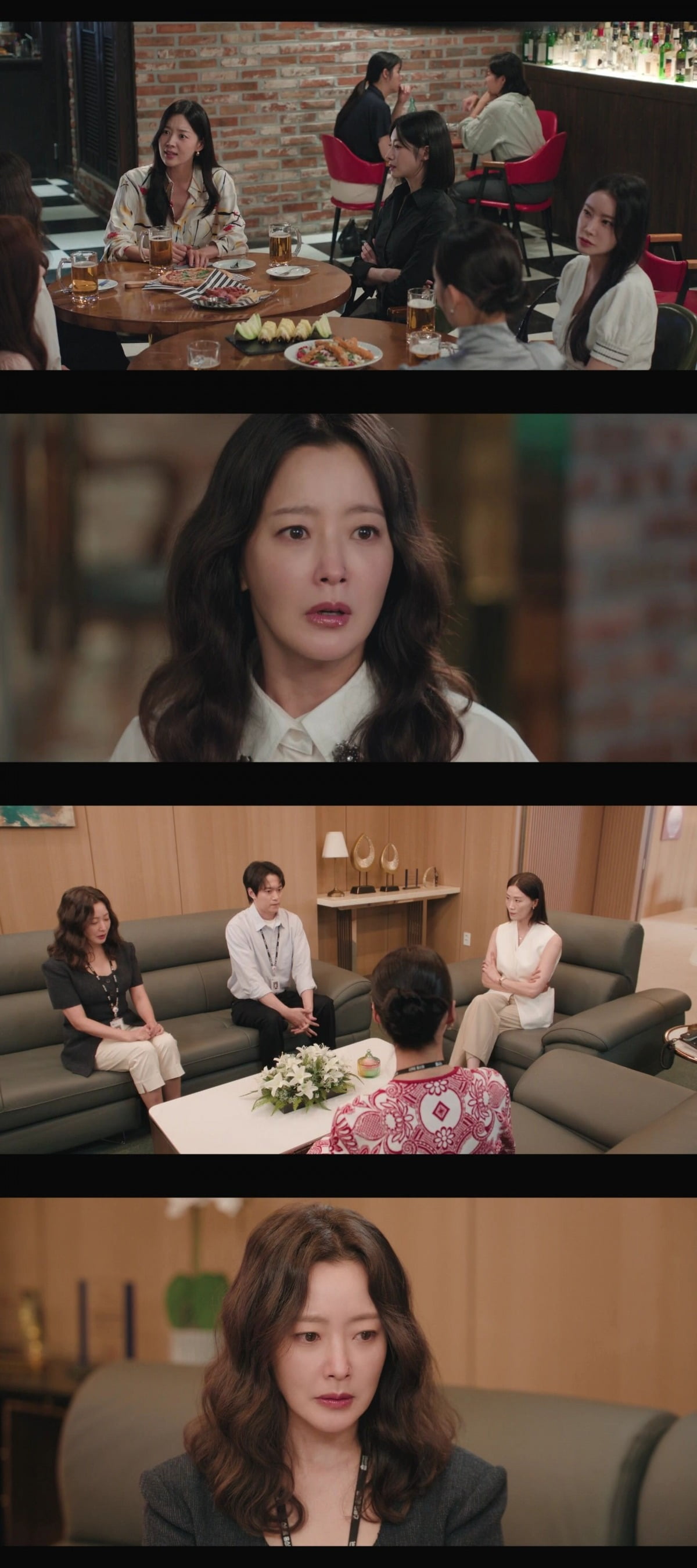 キム・ヒソン主演『次の人生はないから』、緊張感高まるエンディングで視聴者を魅了