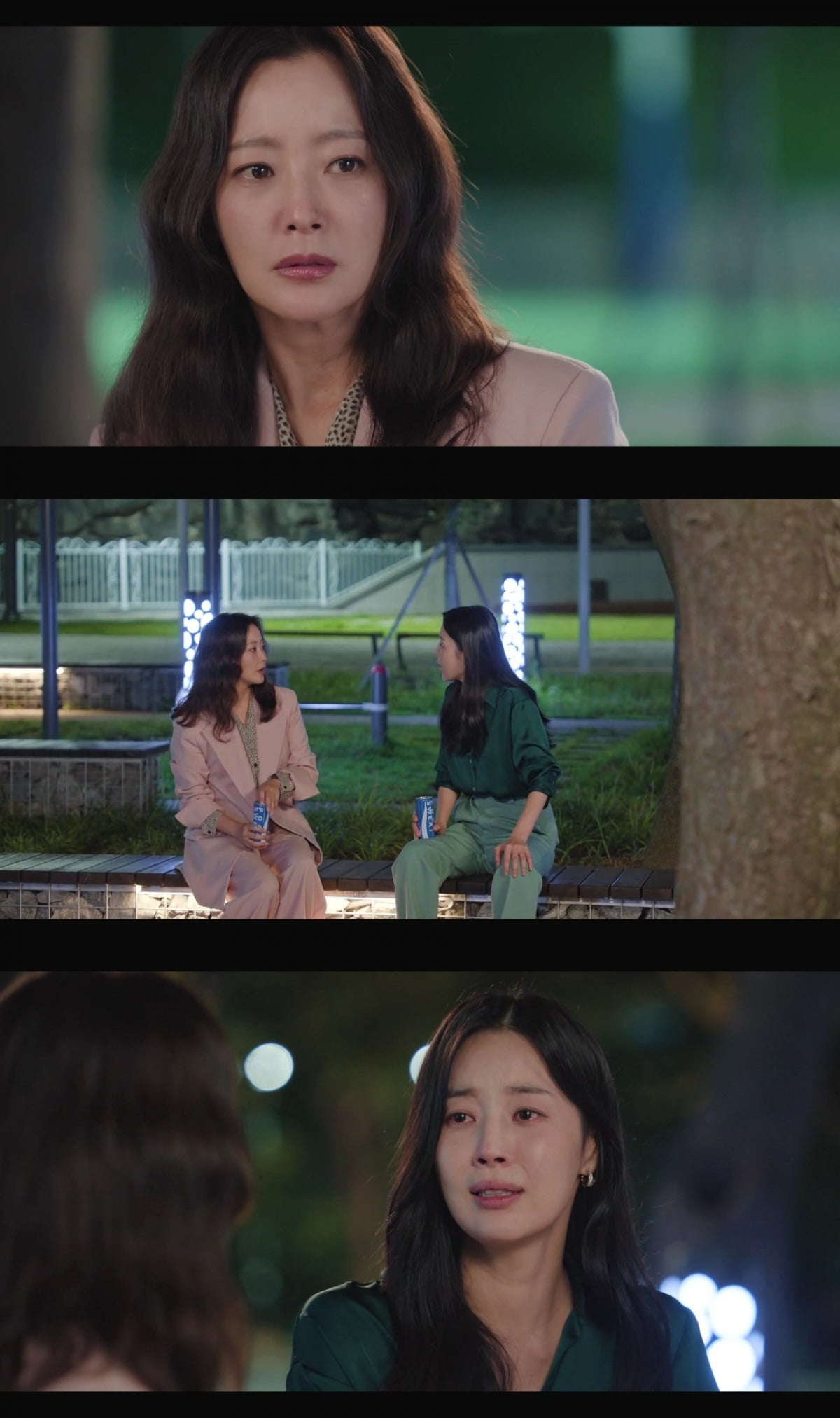 キム・ヒソン主演『次の人生はないから』、緊張感高まるエンディングで視聴者を魅了