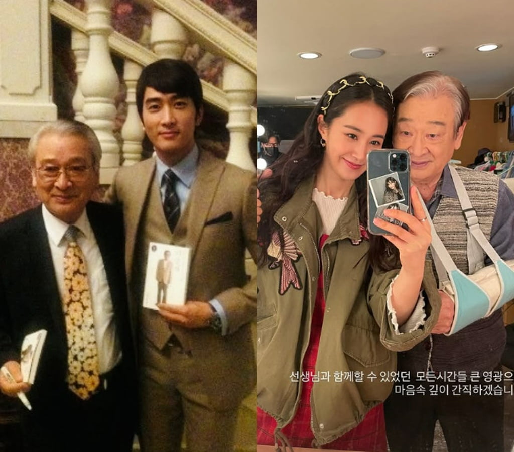 俳優イ・スンジェの訃報に寄せる韓国芸能界の追悼メッセージ