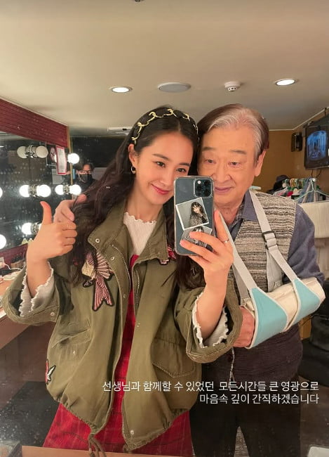 俳優イ・スンジェの訃報に寄せる韓国芸能界の追悼メッセージ