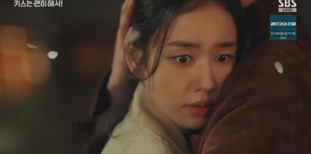 Drama 'Dynamite Kiss' Sees Ratings Surge with Intense Love Quadrangle