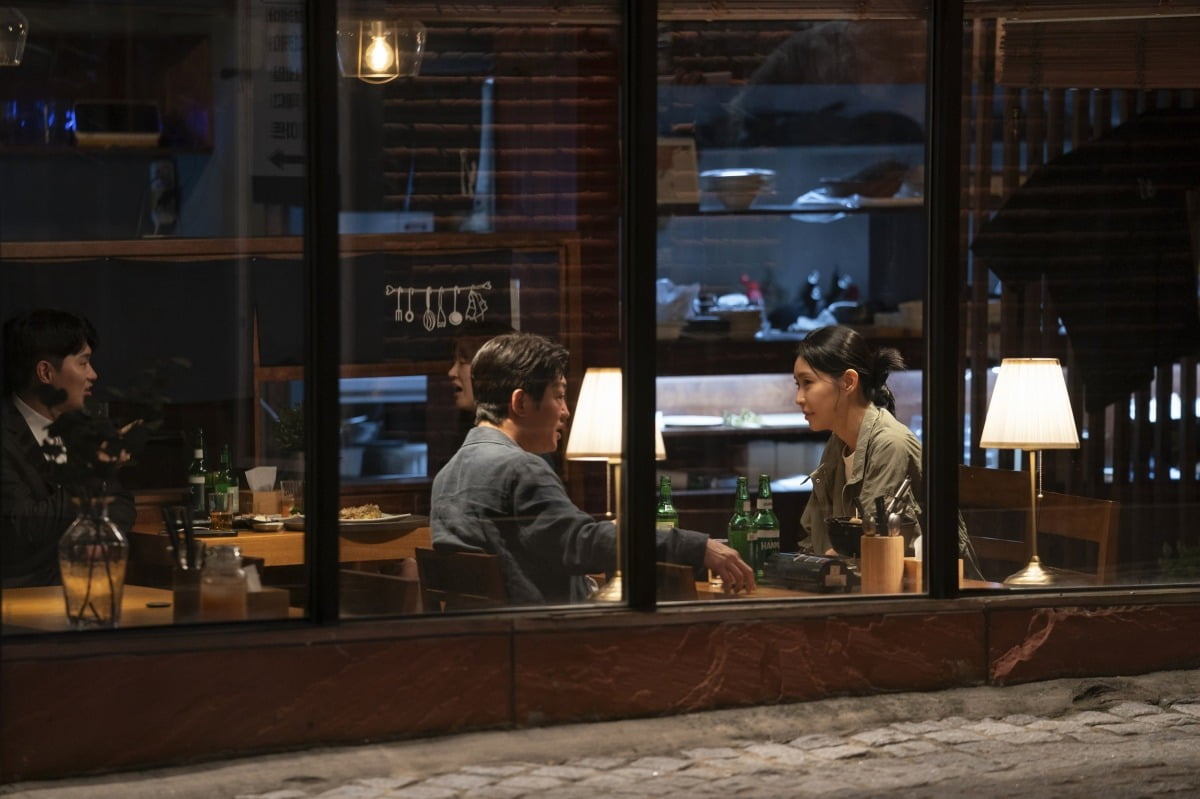 映画『情報員』、ホ・ソンテが多彩なケミで期待を高める