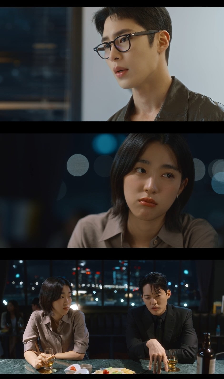 'Last Summer' Captivates Viewers with Lee Jae-wook and Choi Sung-eun's Romantic Journey