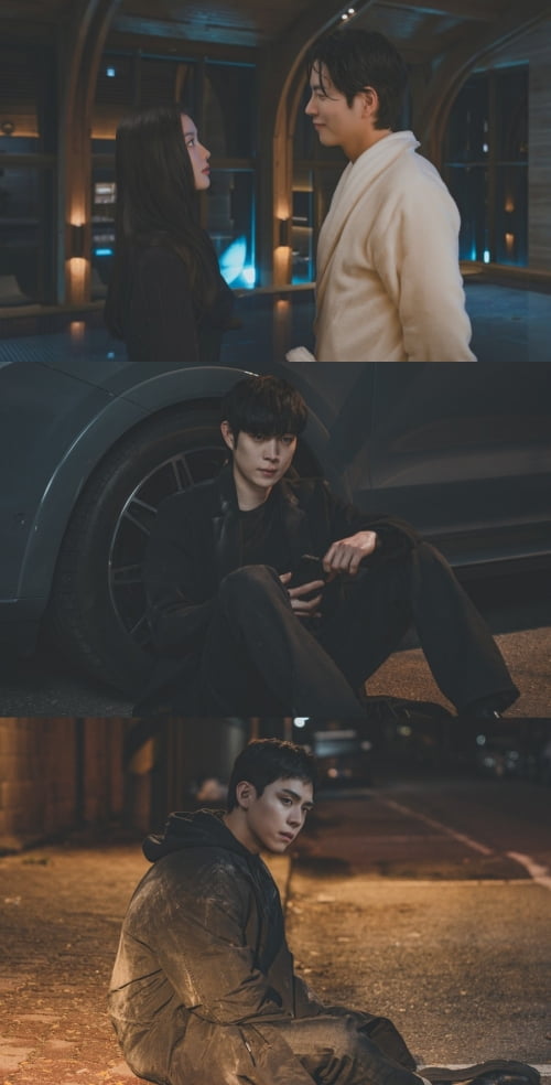 Kim Yoo-jung and Hong Jong-hyun's Tense Alliance in 'Dear X' Episodes 9-10