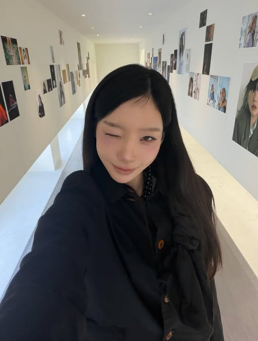 テヨン、ソロデビュー10周年記念展開催！新アルバムもリリース予定