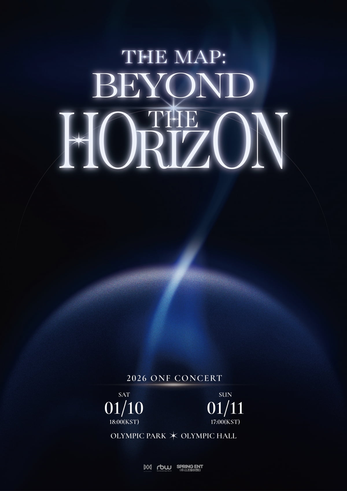 ONF、2026年1月に単独コンサート開催決定！新たな世界への旅路をファンと共に