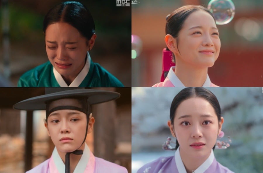 Kim Sejeong Shines in Her First Historical Drama, 'Moon River'