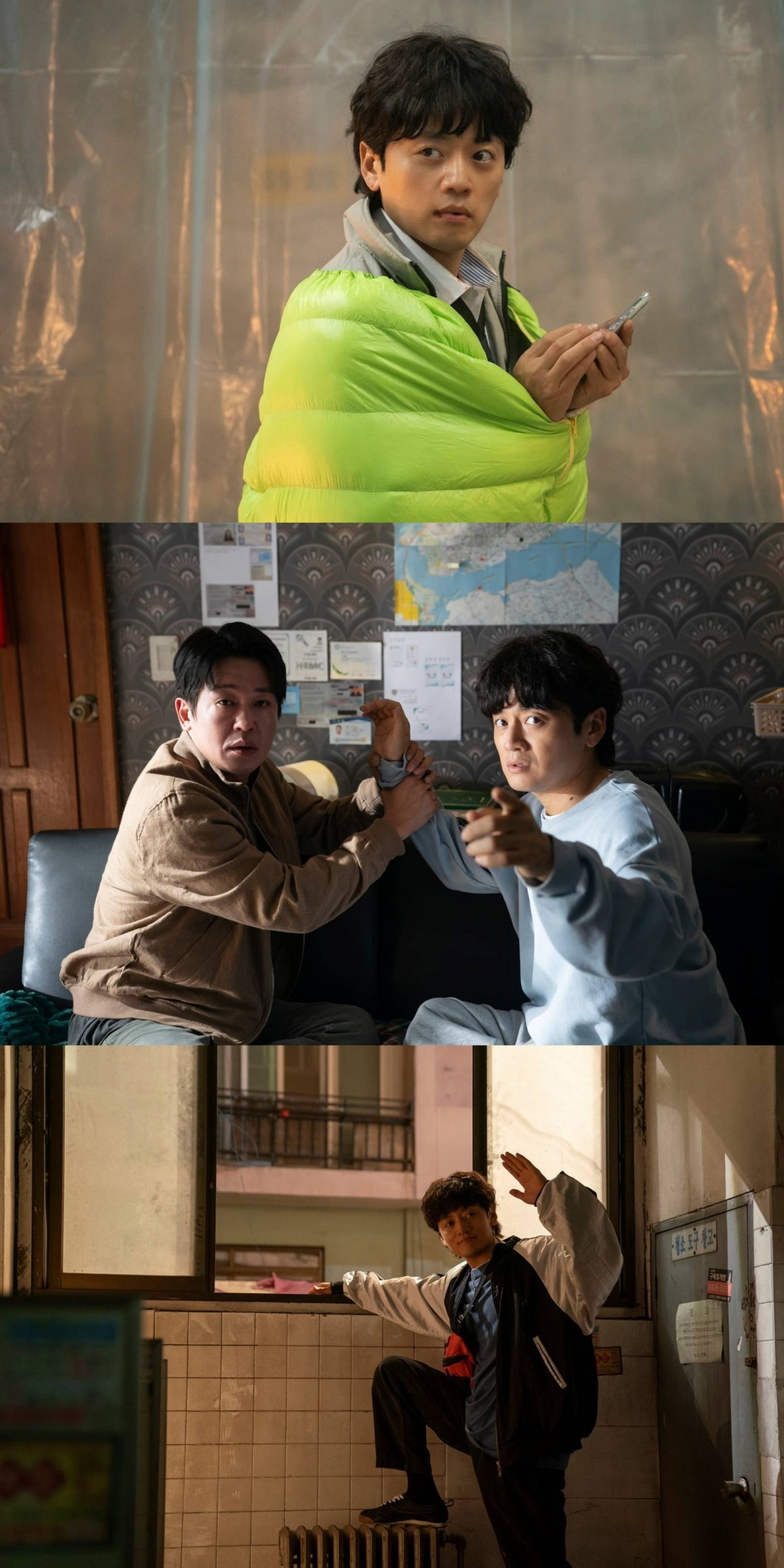 Actor Jo Bok-rae Talks 'The Informant,' Upcoming Wedding, and Career Evolution