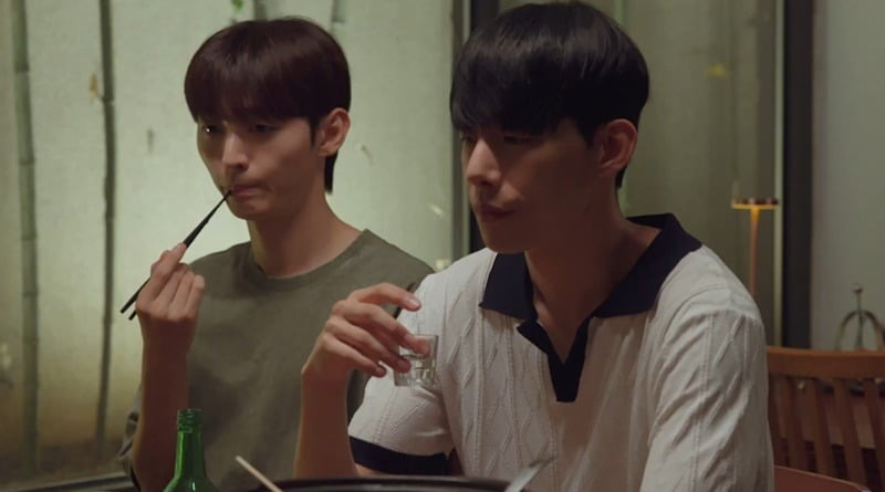 BLドラマ『チョンドングルムビバラム』が初公開で視聴者を魅了