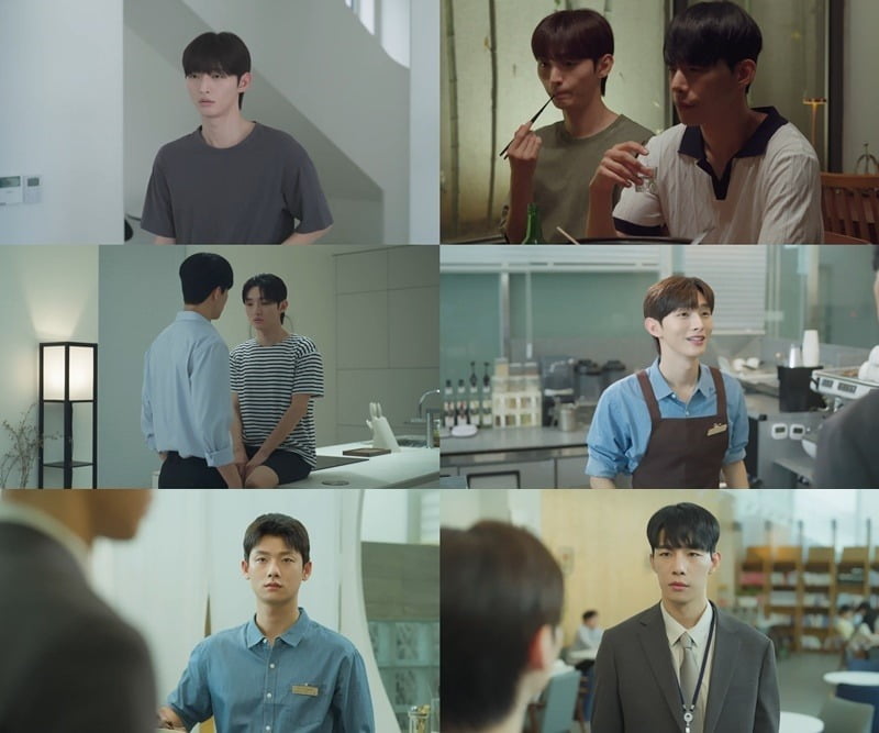 BLドラマ『チョンドングルムビバラム』が初公開で視聴者を魅了