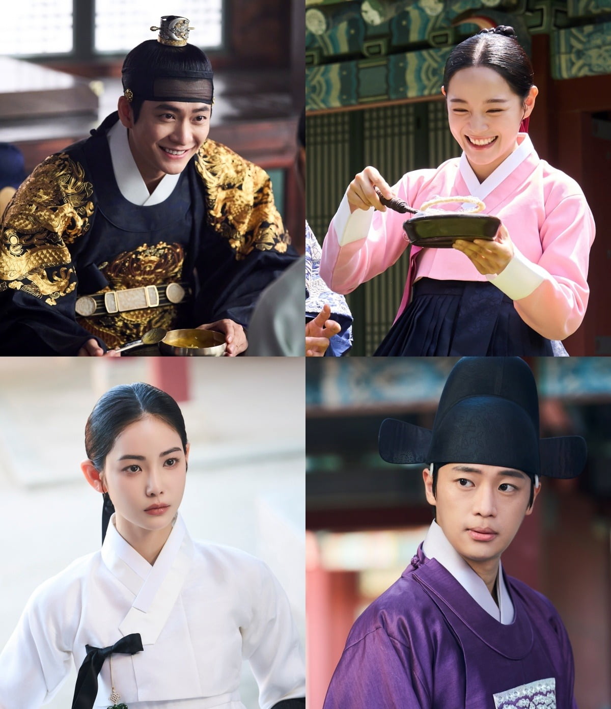 Fantasy Romance 'Moon River' Captivates Viewers with Intriguing Plot Twists