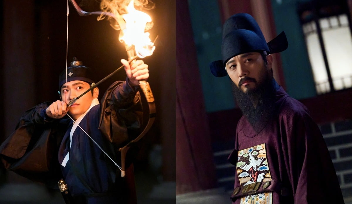 Fantasy Romance 'Moon River' Captivates Viewers with Intriguing Plot Twists