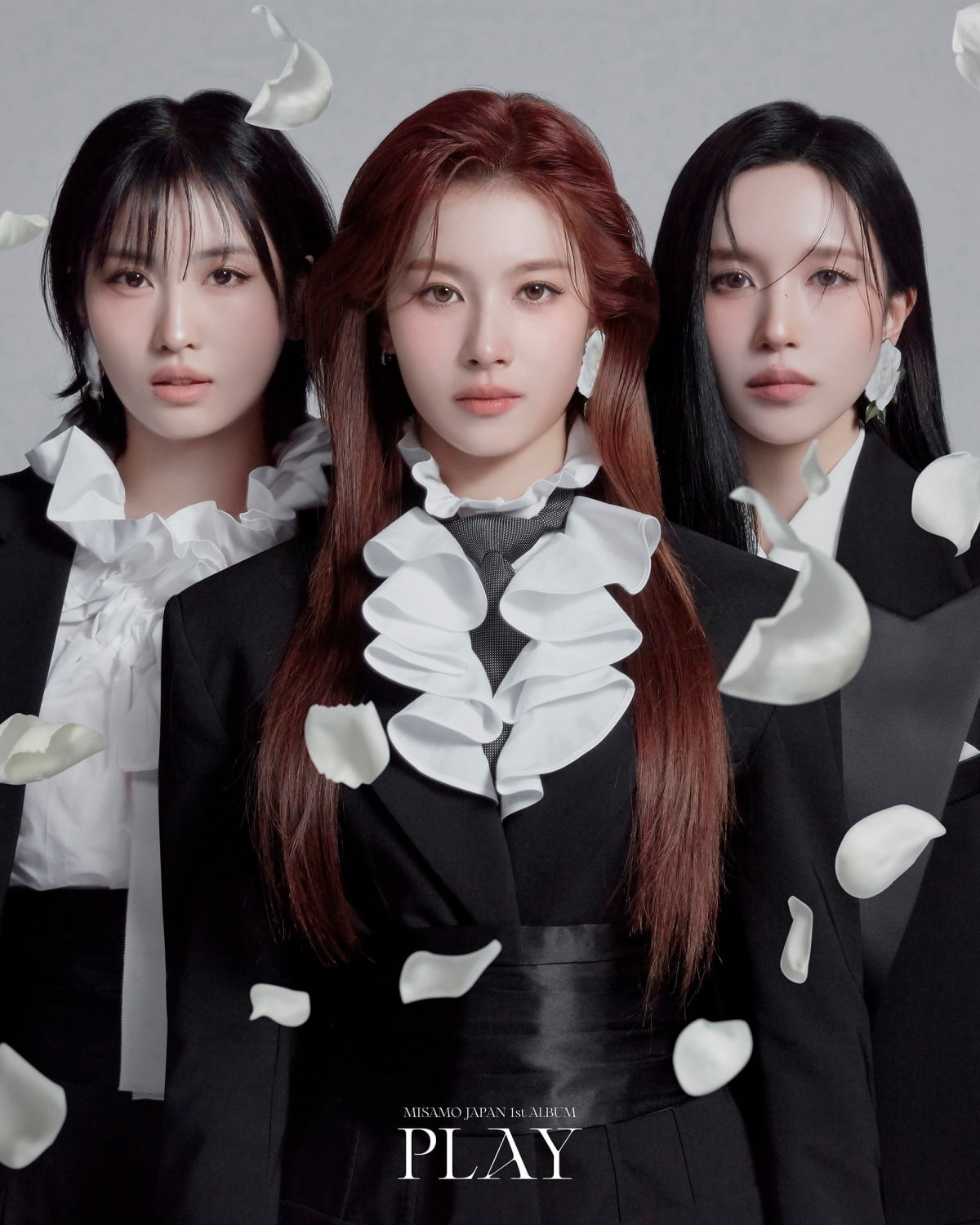 TWICE Unit MISAMO to Release First Full-Length Japanese Album 'PLAY' with Title Track 'Confetti'