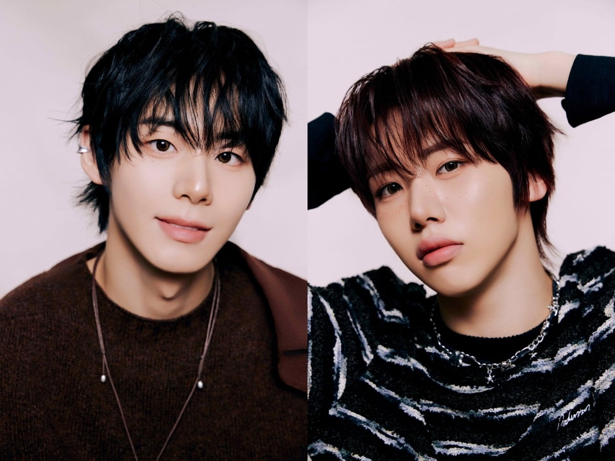 AHOFのソ・ジョンウとチャ・ウンギ、ENA『K POP アップ チャートショー』でスペシャルMCに挑戦