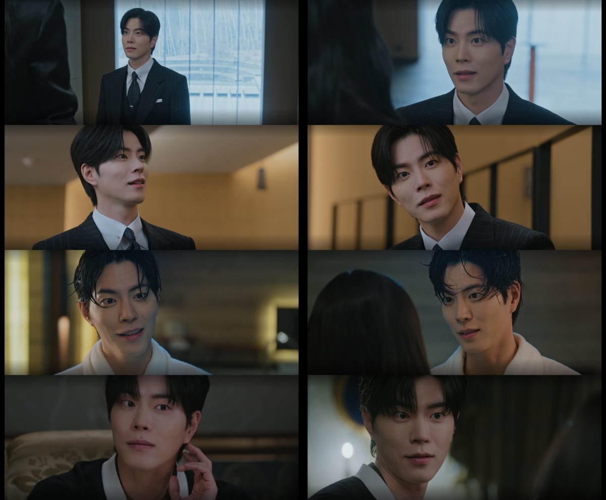Hong Jong-hyun Shines in 'Dear X' with a Tense and Intriguing Performance