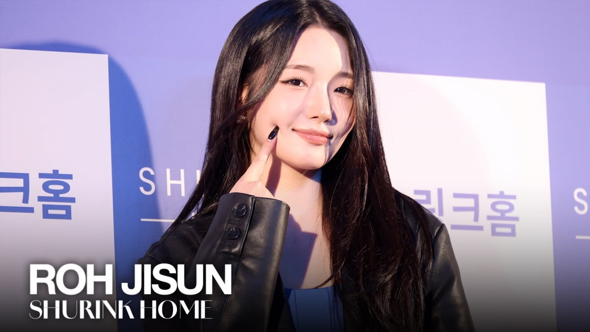 ノ・ジソン、シュリンクホーム リフトグロー ポップアップストアオープンイベントに参加