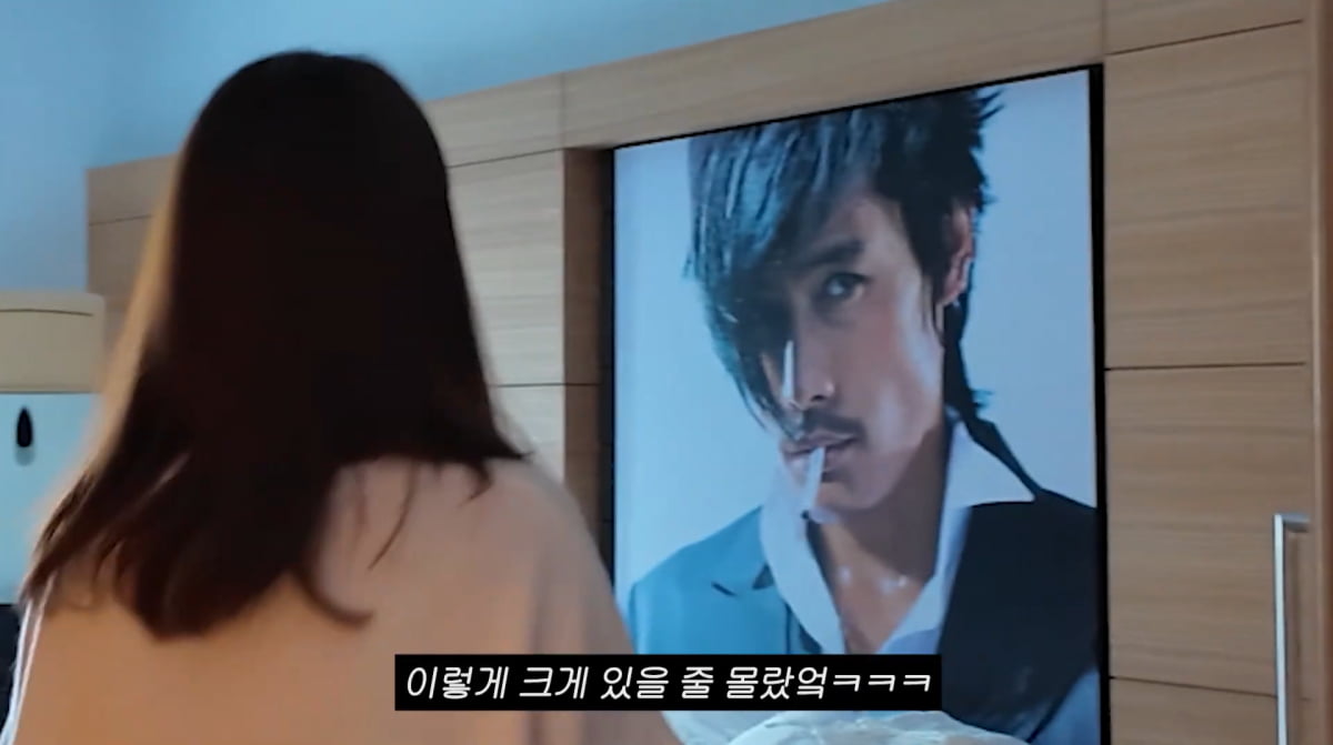 Lee Min-jung Reveals Lavish In-laws' Home and Family Moments on YouTube