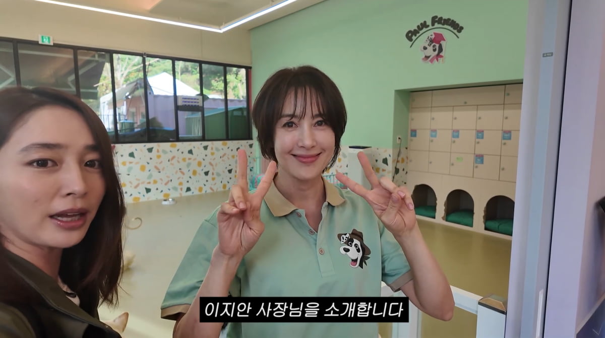 Lee Min-jung Reveals Lavish In-laws' Home and Family Moments on YouTube