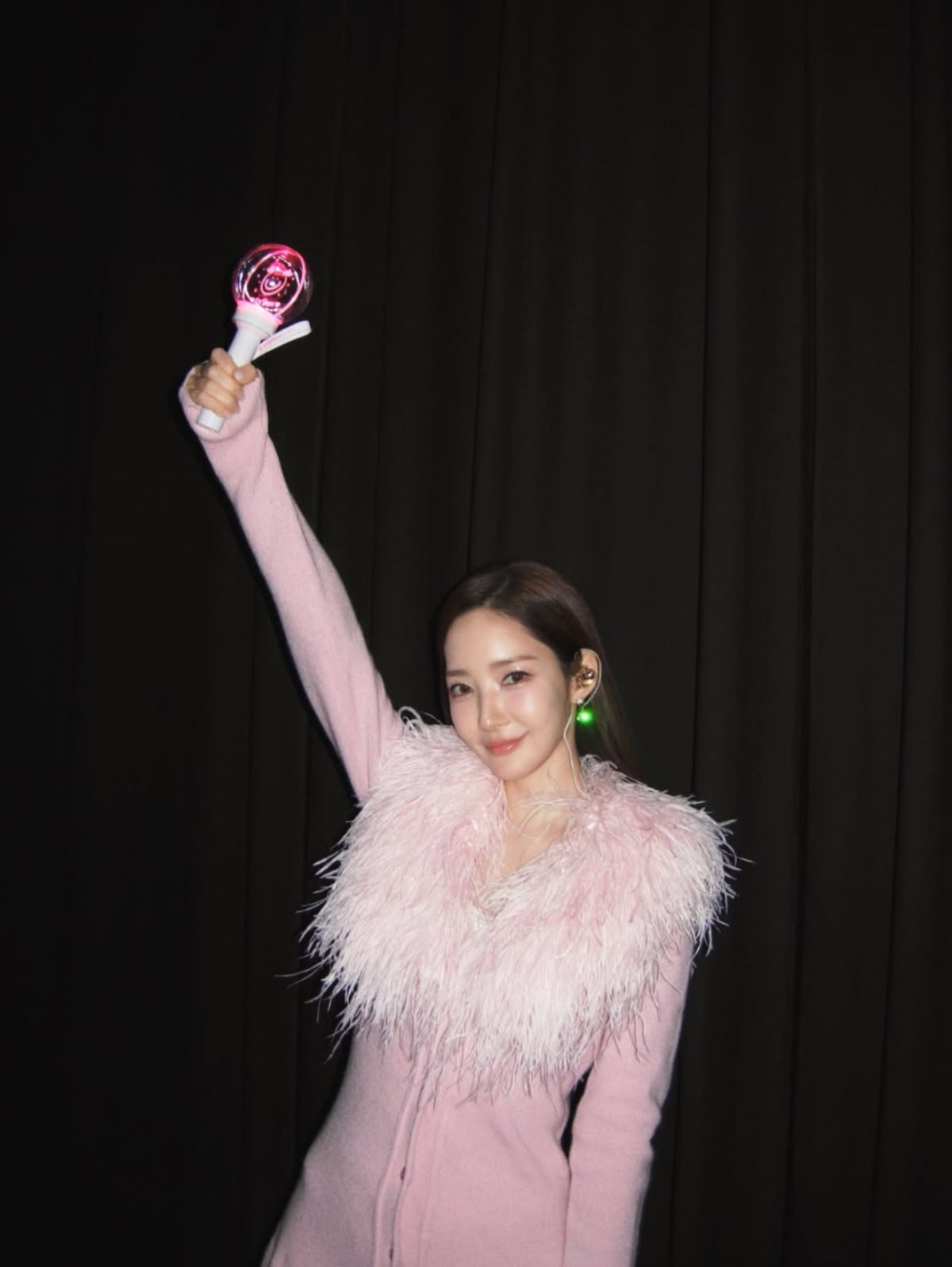 パク・ミンヨン、東京での美しさが輝く！新ドラマ『セイレン』に期待