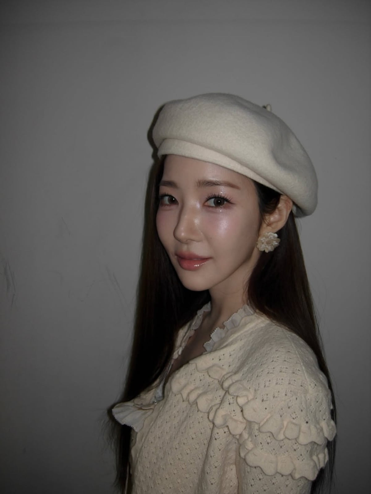 パク・ミンヨン、東京での美しさが輝く！新ドラマ『セイレン』に期待