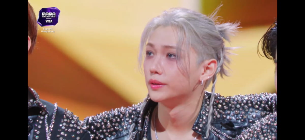 Stray Kids Wins 'Album of the Year' at 2025 MAMA Awards