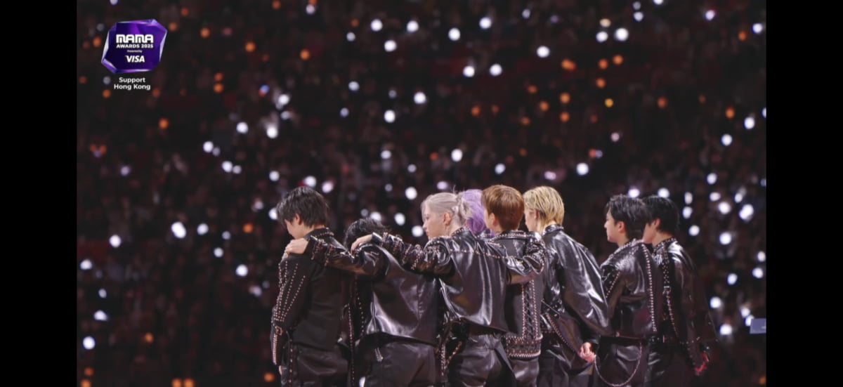 Stray Kids Wins 'Album of the Year' at 2025 MAMA Awards