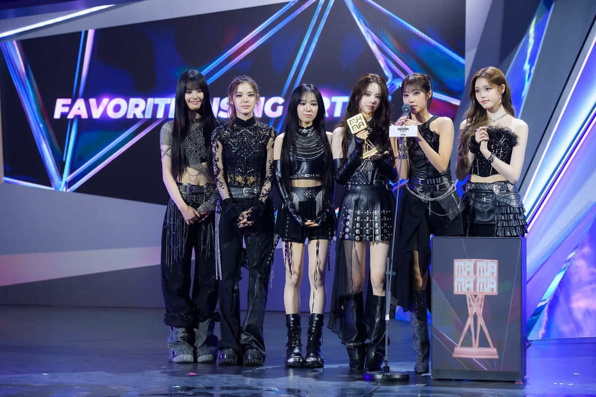 2025 MAMAアワードでジードラゴンとストレイキッズが大賞を受賞