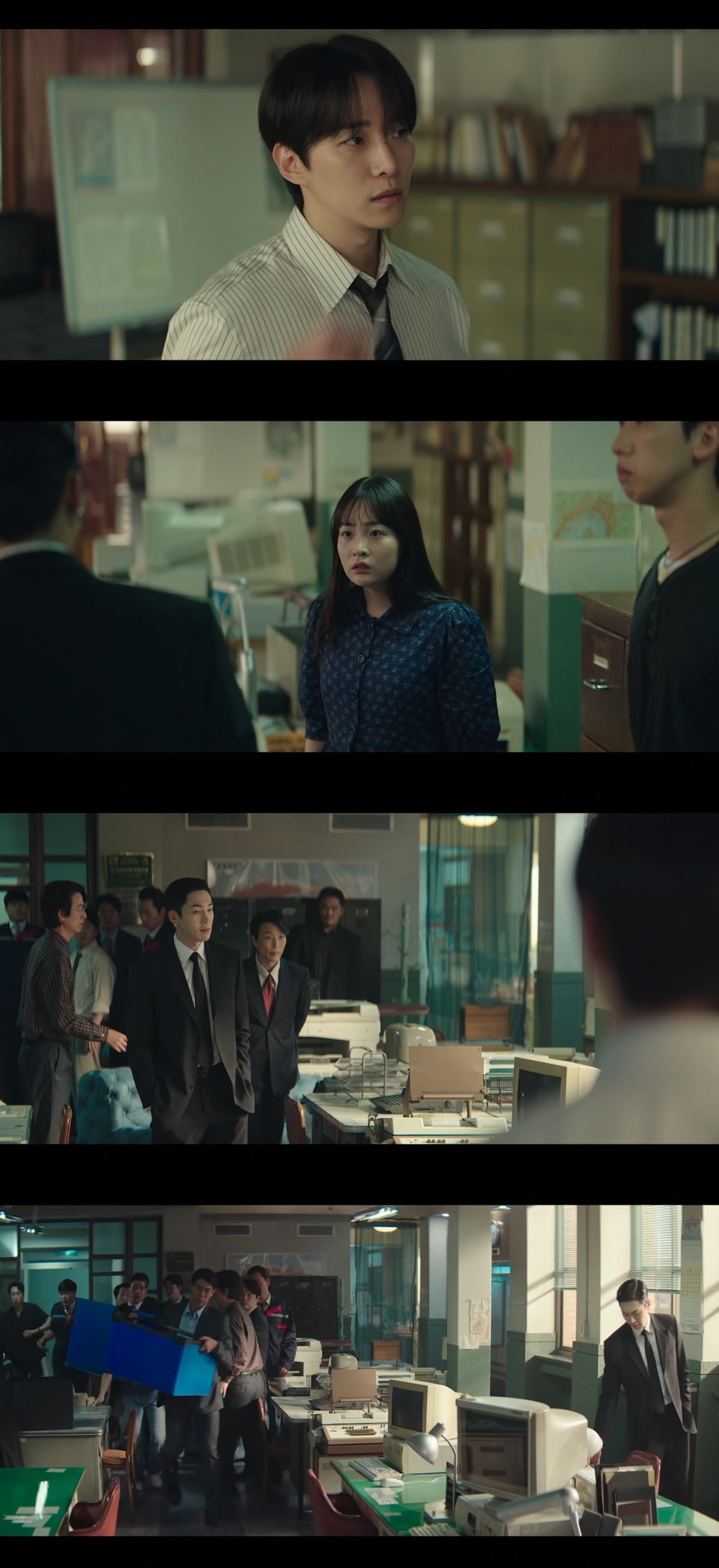 イ・ジュノ、退社の衝撃！『台風商社』最終回に向けたストーリー展開に注目