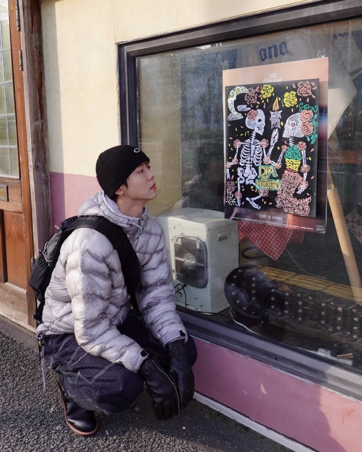 Model and Broadcaster Joo Woo-jae Shares Stylish Sapporo Travel Photos