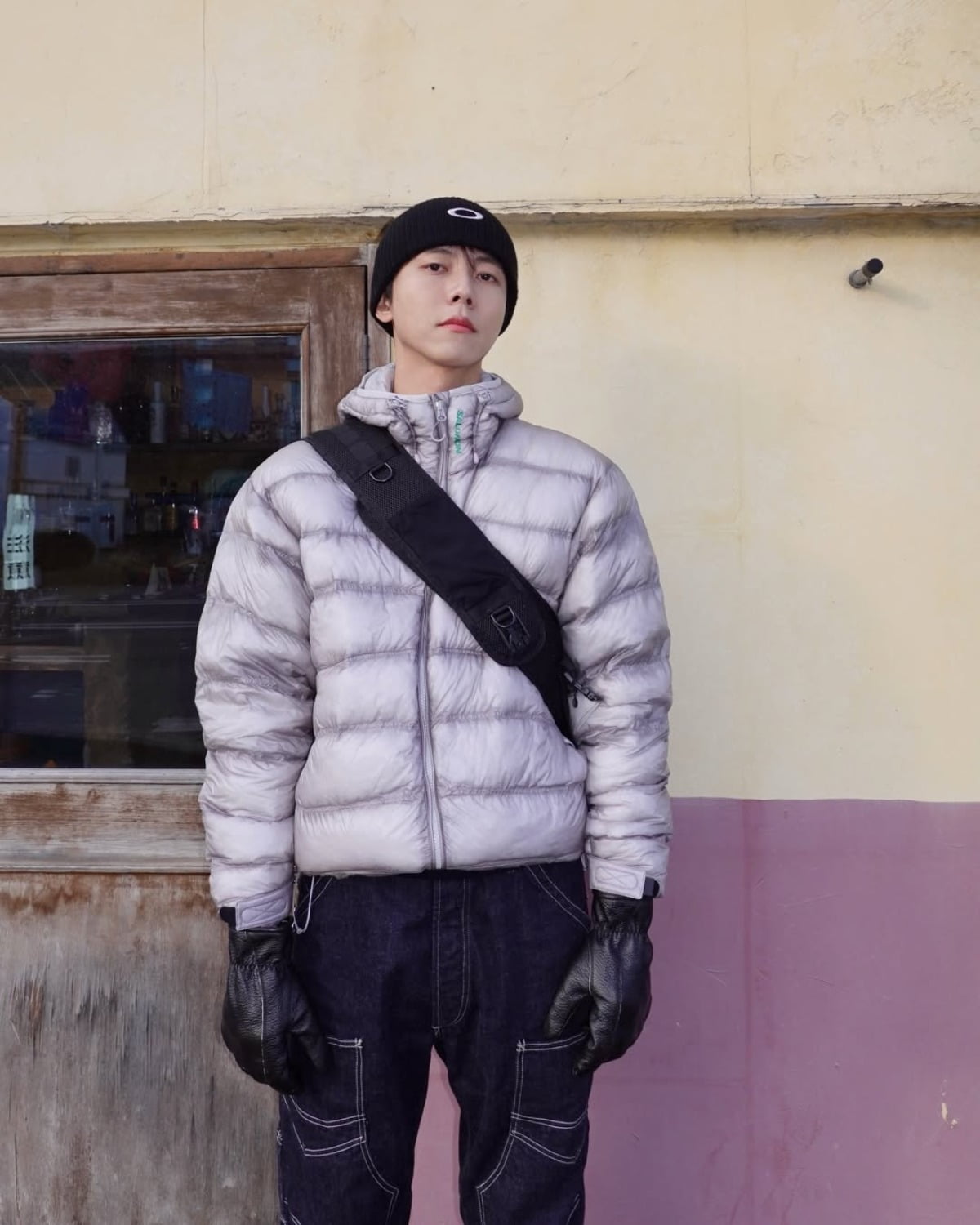 Model and Broadcaster Joo Woo-jae Shares Stylish Sapporo Travel Photos