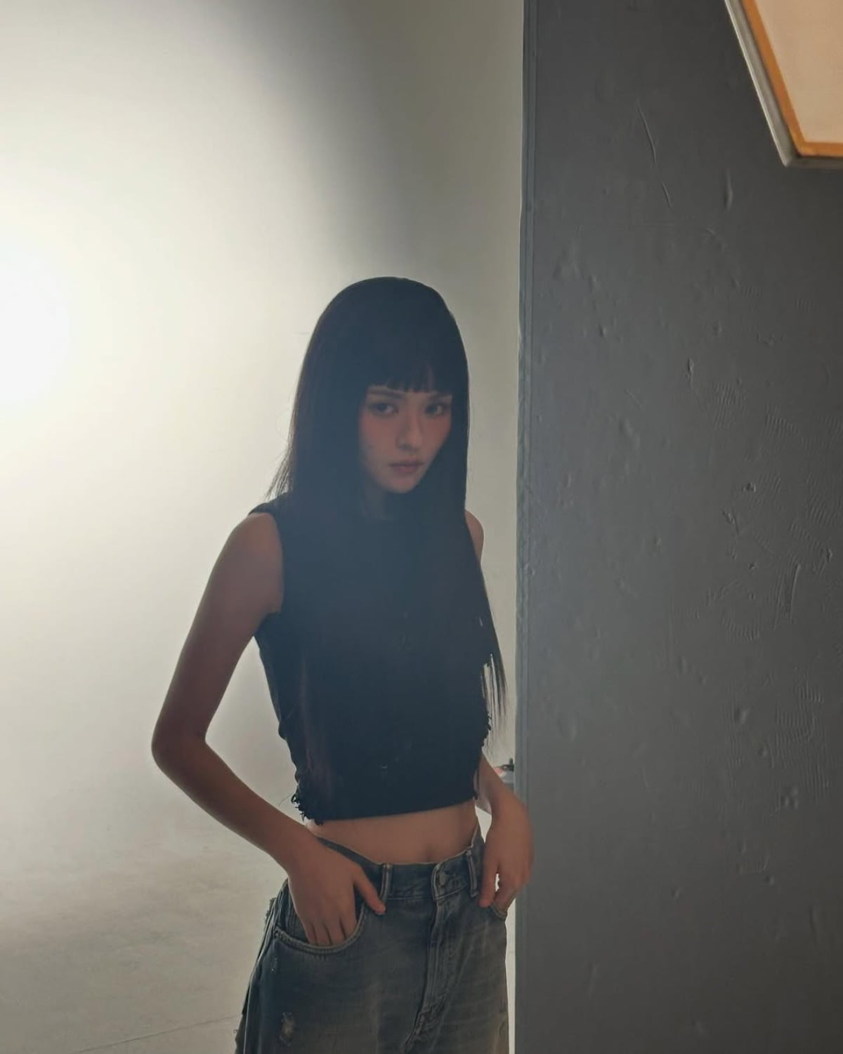 Actress Kim Yoon-hye Captivates with Enchanting Photoshoot