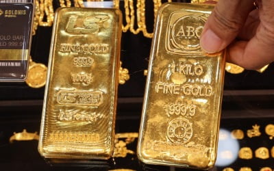 "금값 대체 왜 이래?"…中 '은밀한 사재기'에 전세계 '발칵'