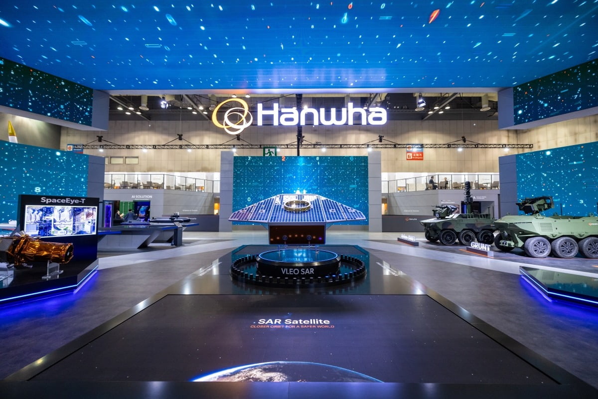 한화에어로스페이스, 3분기 영업익 8564억…전년비 79.5%↑