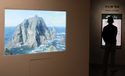 독도 전시관 확장 韓항의에…日영토담당상 "일본 고유 영토" 망언