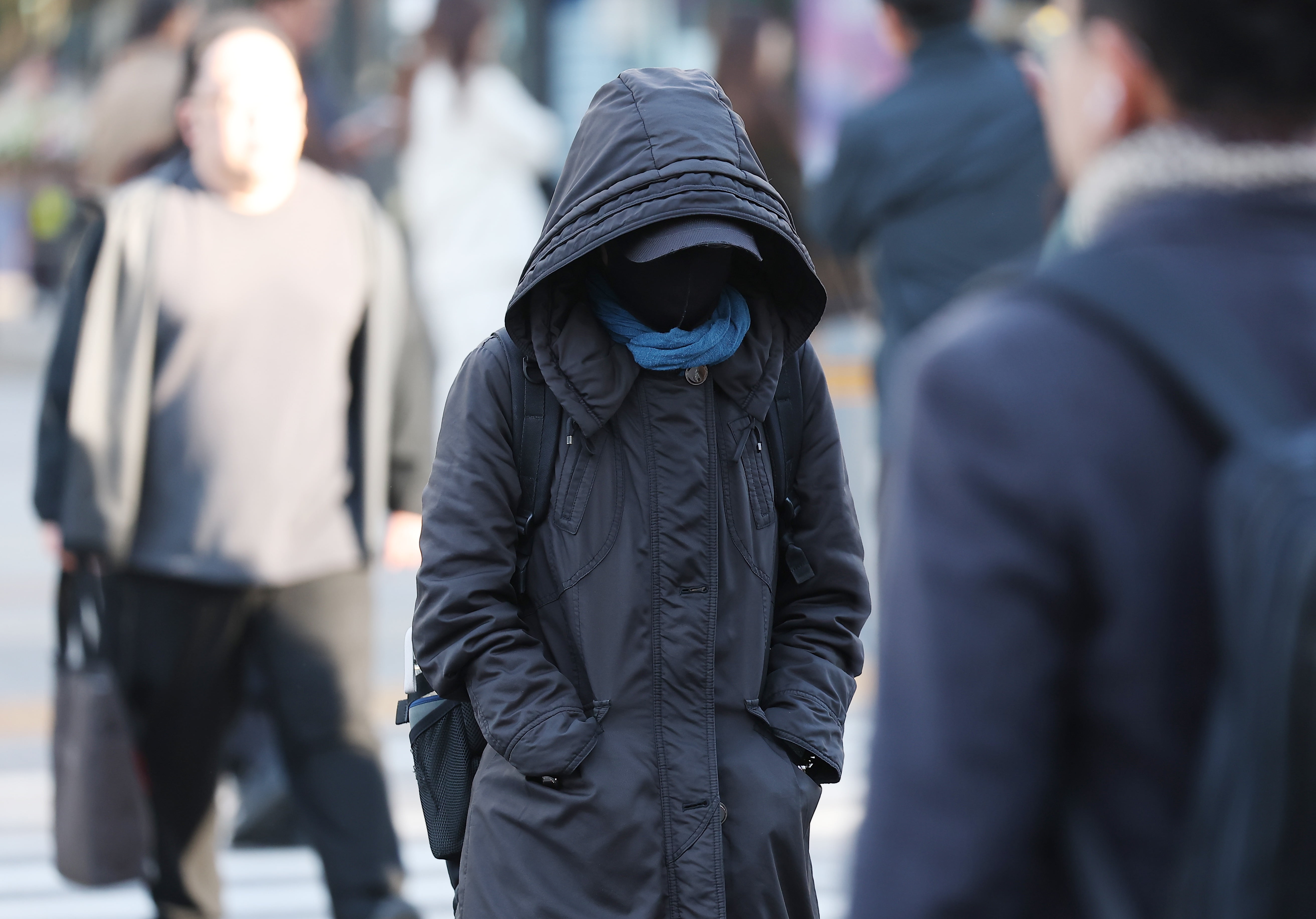 오늘 밤부터 전국 곳곳 한파주의보…강한 바람에 체감온도 '뚝'