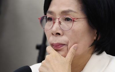 최민희 "판사 중엔 진짜와 가짜 있어…공개재판 도입해야"