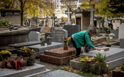명사들과 영면할 기회? 佛 파리시 기발한 '공동묘지' 관리법 뭐길래