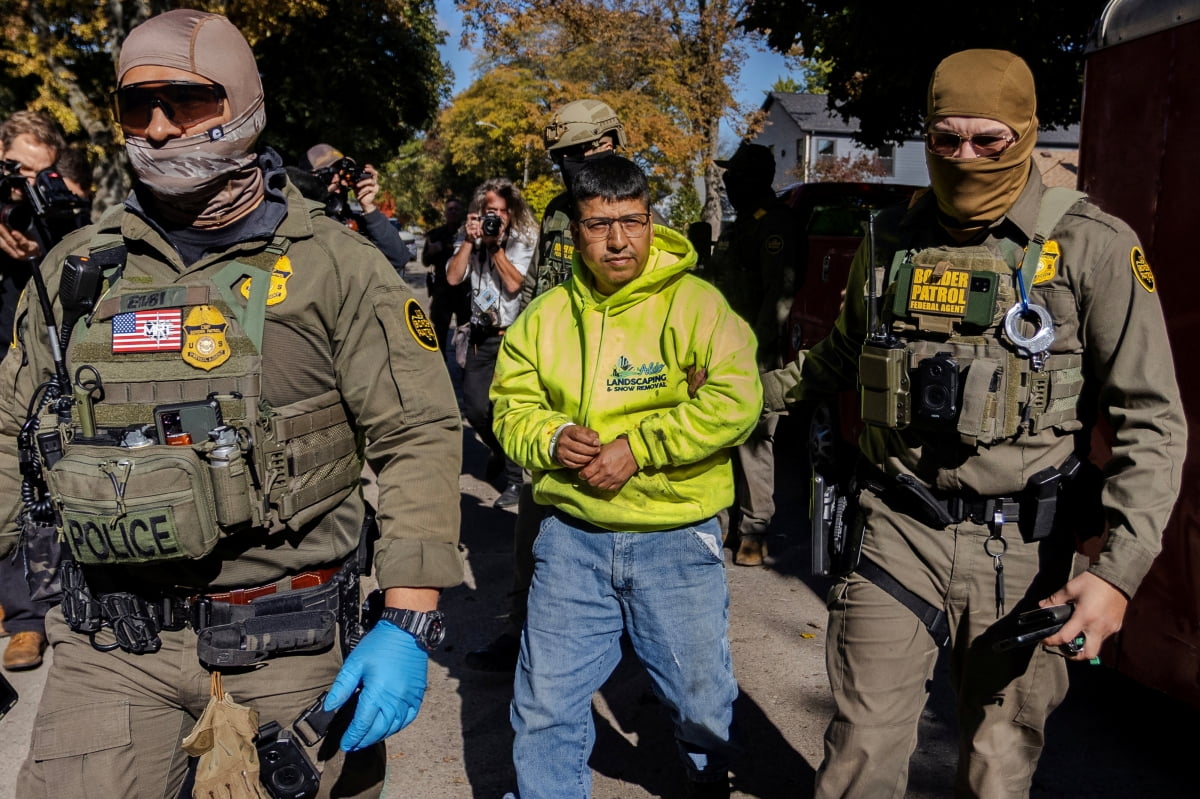 스테이트스트리트 CEO "트럼프 이민정책 反성장정책"