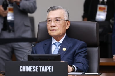 대만 "APEC 의전 기대 못미쳐 한국에 항의"…비하인드 공개
